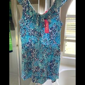 Lilly Pulitzer Romper